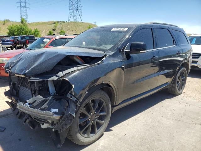 DODGE DURANGO 2018 1c4rdjdg0jc314935