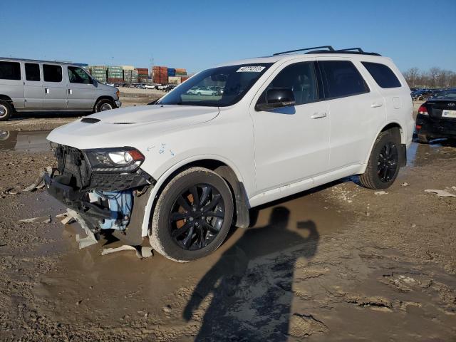 DODGE DURANGO GT 2018 1c4rdjdg0jc317527