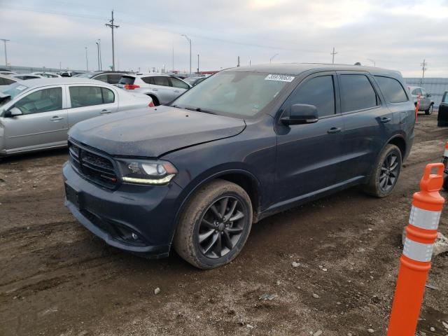 DODGE DURANGO GT 2018 1c4rdjdg0jc346364