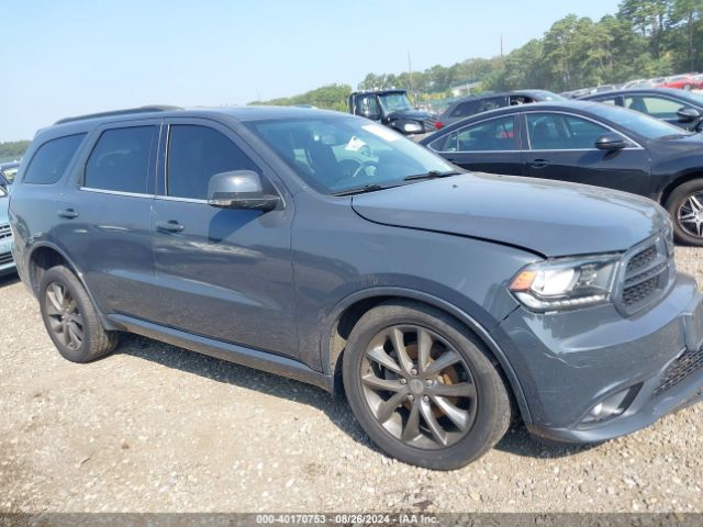 DODGE DURANGO 2018 1c4rdjdg0jc355081