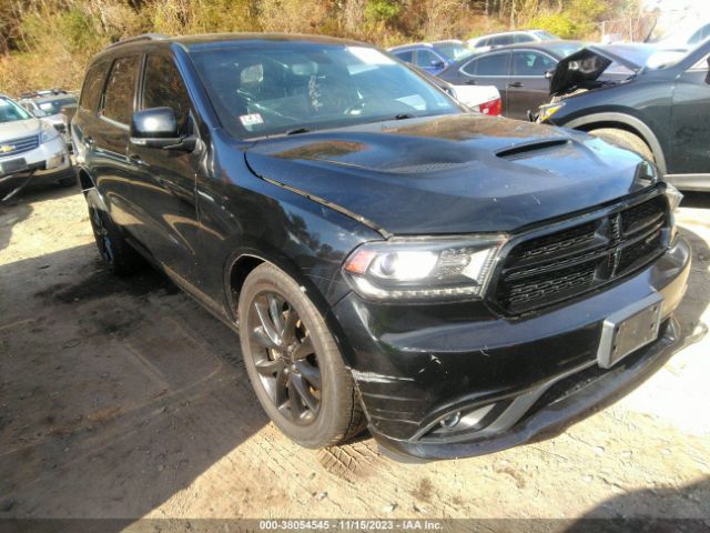 DODGE DURANGO 2018 1c4rdjdg0jc366680