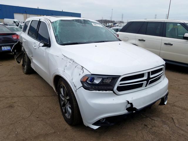 DODGE DURANGO GT 2018 1c4rdjdg0jc401024