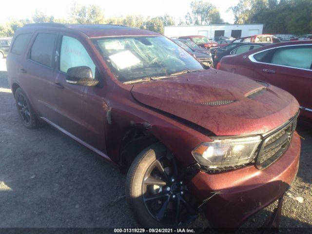 DODGE DURANGO 2018 1c4rdjdg0jc415876