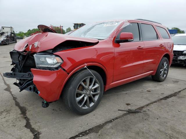 DODGE DURANGO GT 2018 1c4rdjdg0jc434640