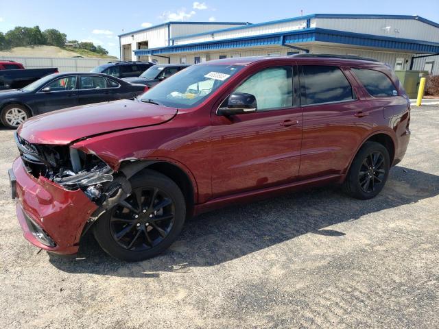 DODGE DURANGO 2018 1c4rdjdg0jc445153