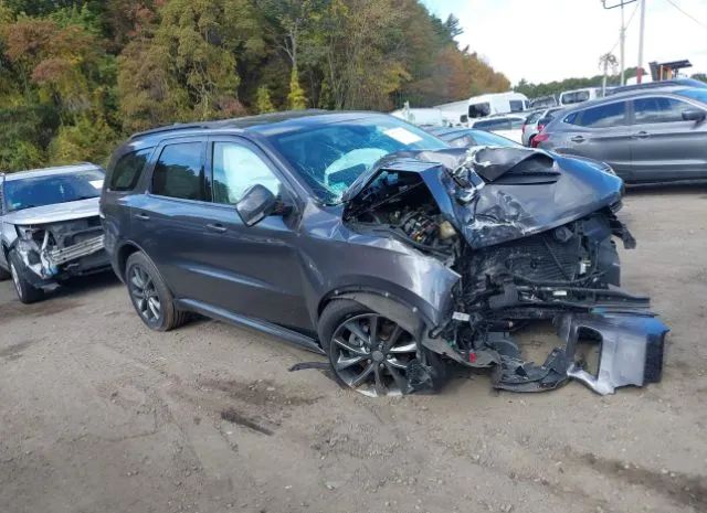 DODGE DURANGO 2018 1c4rdjdg0jc448537