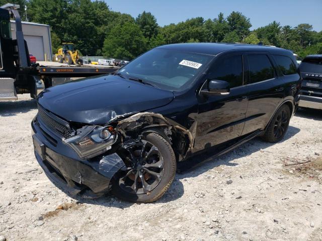 DODGE DURANGO GT 2019 1c4rdjdg0kc557386