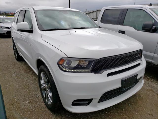 DODGE DURANGO GT 2019 1c4rdjdg0kc559834