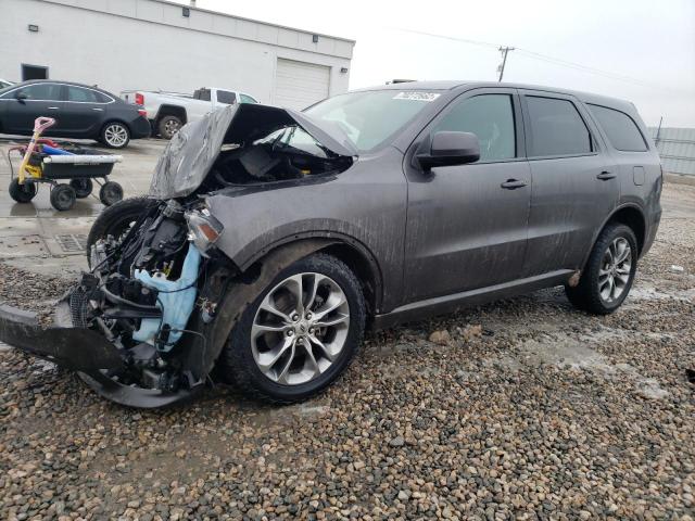 DODGE DURANGO GT 2019 1c4rdjdg0kc617022