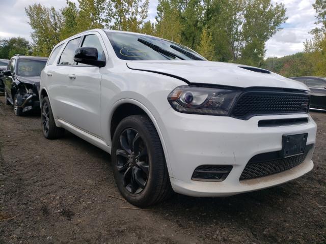 DODGE DURANGO GT 2019 1c4rdjdg0kc633642