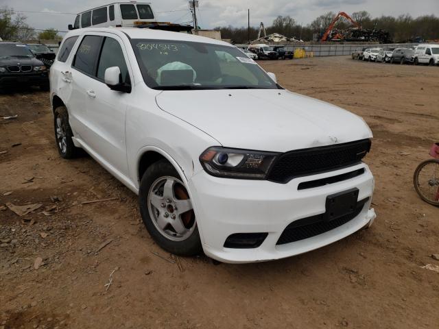 DODGE DURANGO GT 2019 1c4rdjdg0kc722109