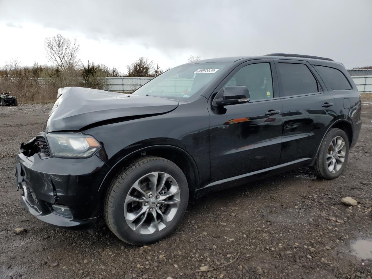 DODGE DURANGO 2019 1c4rdjdg0kc753926