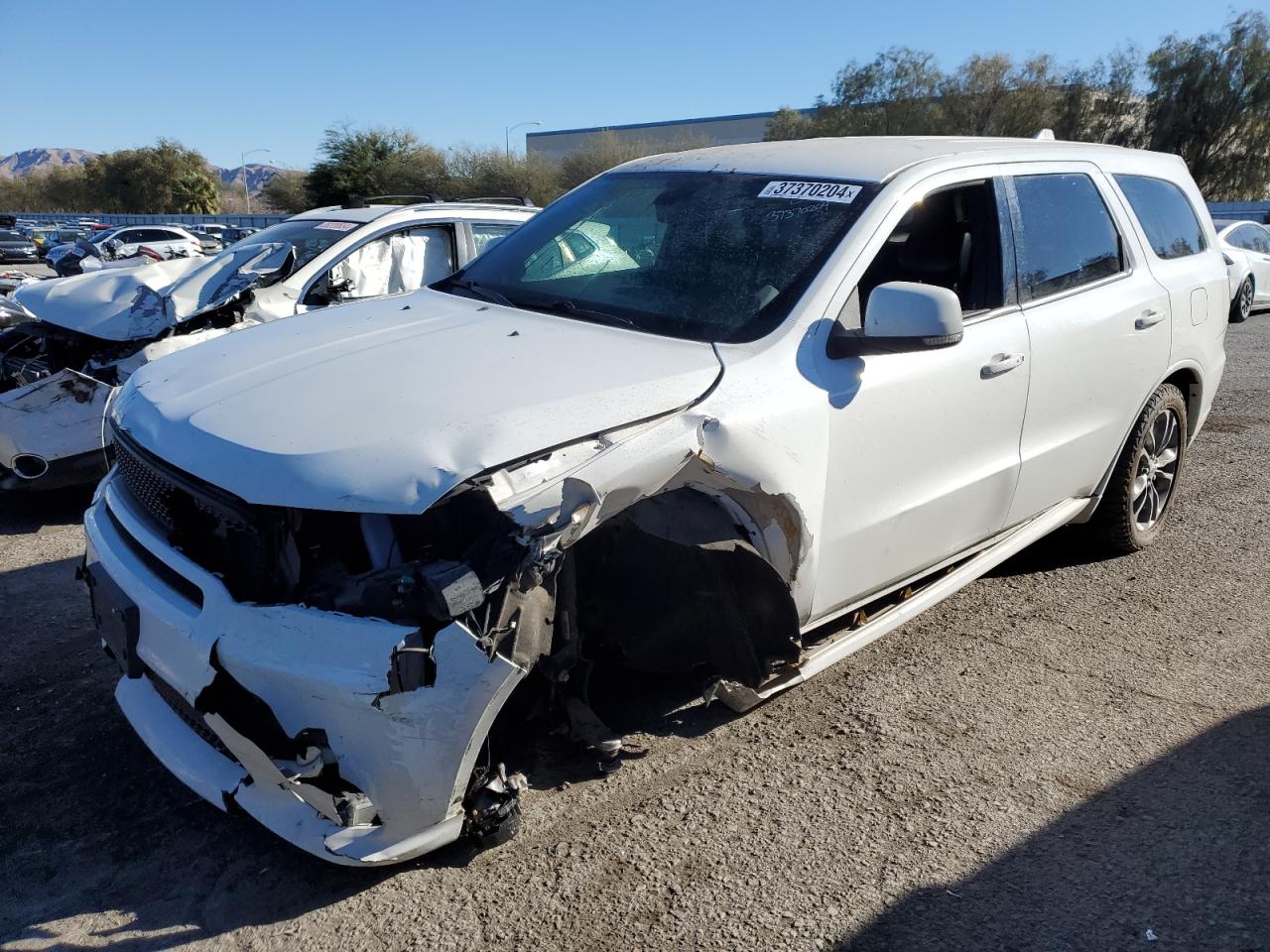 DODGE DURANGO 2019 1c4rdjdg0kc755823