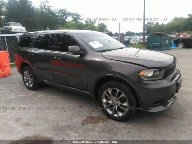 DODGE DURANGO 2019 1c4rdjdg0kc770659