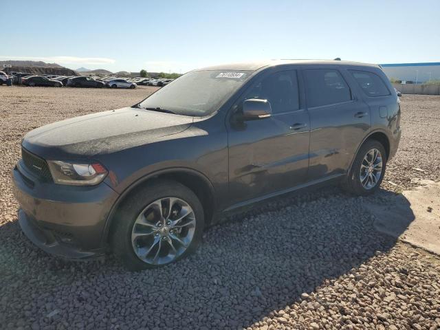 DODGE DURANGO GT 2019 1c4rdjdg0kc780334