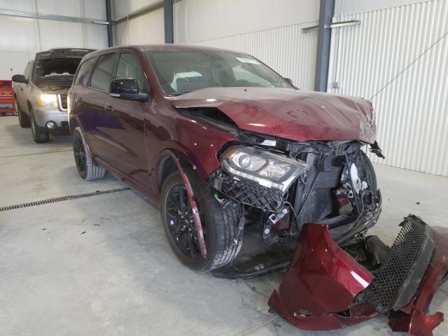 DODGE DURANGO GT 2019 1c4rdjdg0kc806902