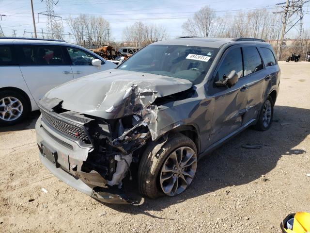 DODGE DURANGO GT 2019 1c4rdjdg0kc821500