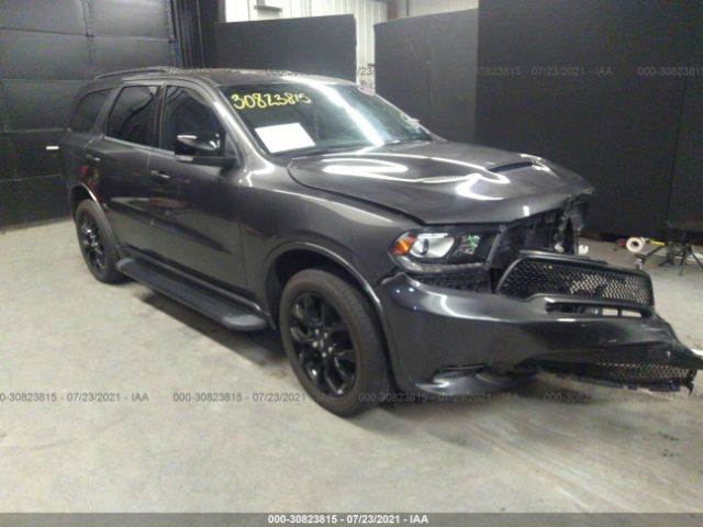 DODGE DURANGO 2019 1c4rdjdg0kc825207