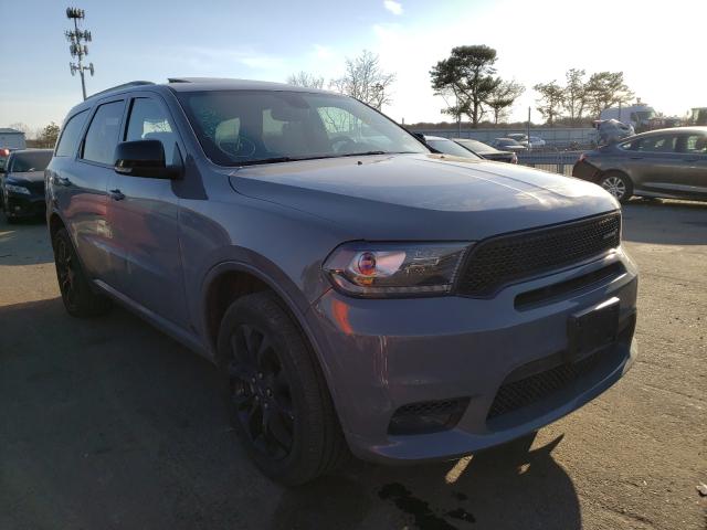 DODGE DURANGO GT 2020 1c4rdjdg0lc100434