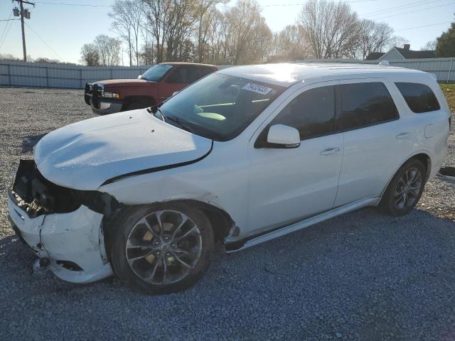 DODGE DURANGO 2020 1c4rdjdg0lc146300