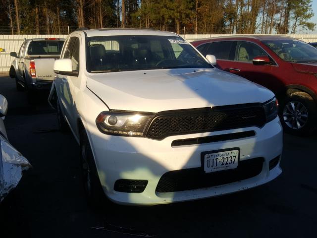 DODGE DURANGO GT 2020 1c4rdjdg0lc156048