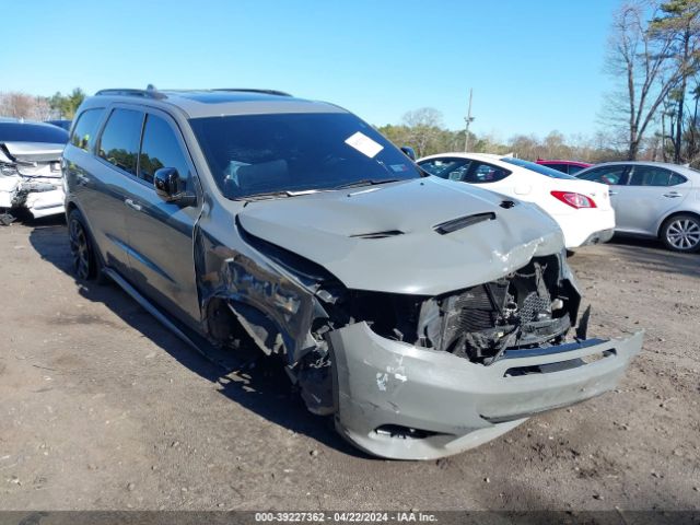 DODGE DURANGO 2020 1c4rdjdg0lc171035