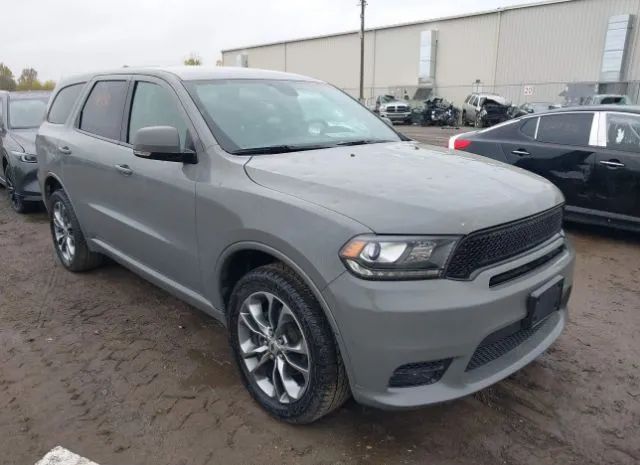 DODGE DURANGO 2020 1c4rdjdg0lc204809