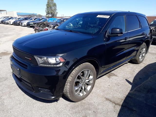 DODGE DURANGO GT 2020 1c4rdjdg0lc257154