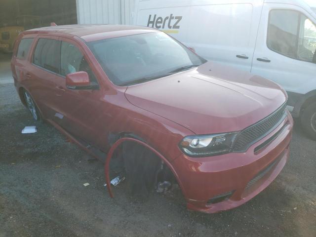 DODGE DURANGO GT 2020 1c4rdjdg0lc260345