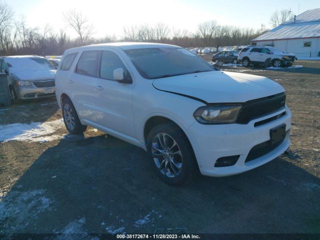 DODGE DURANGO 2020 1c4rdjdg0lc269336