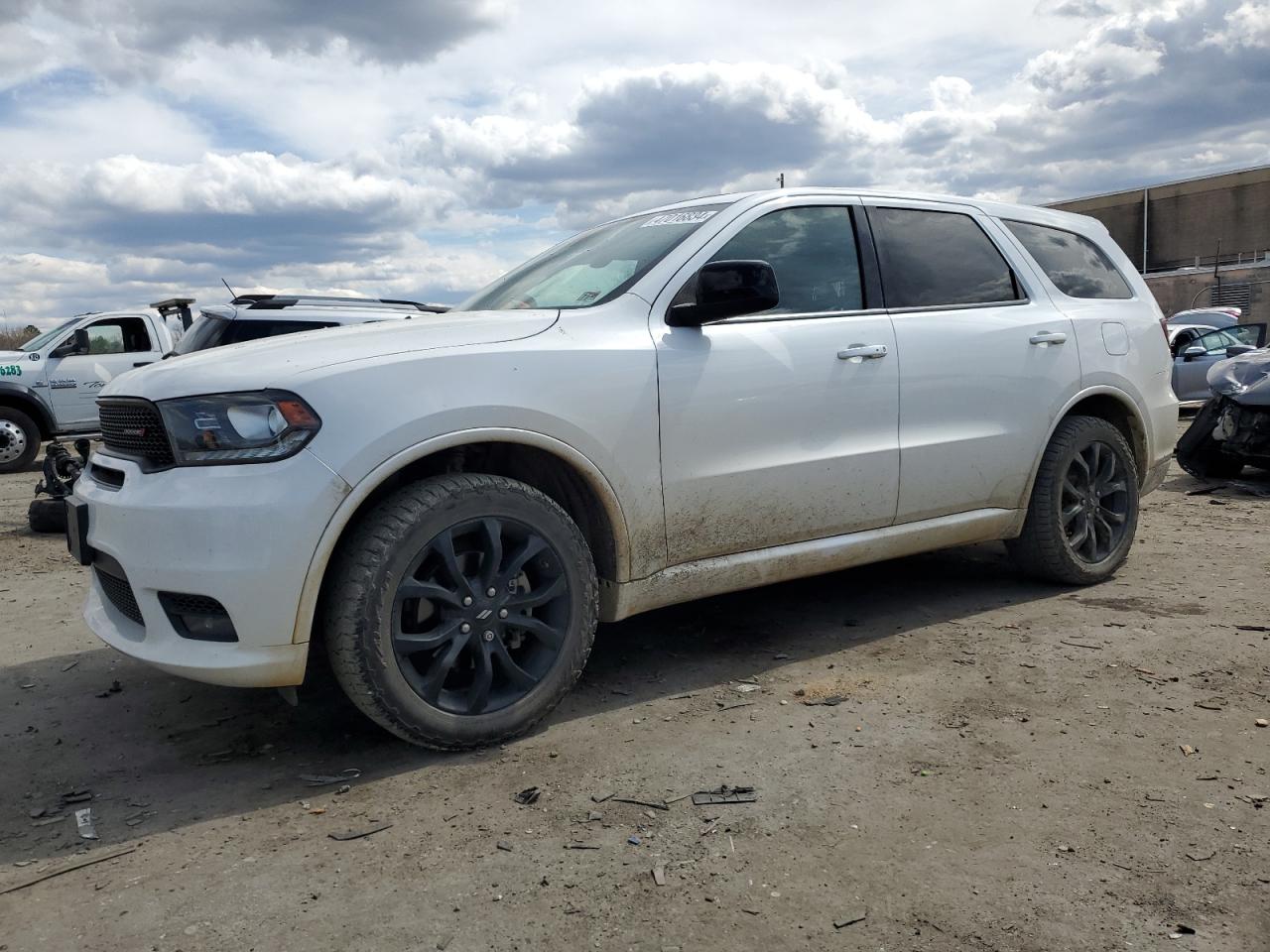 DODGE DURANGO 2020 1c4rdjdg0lc309222