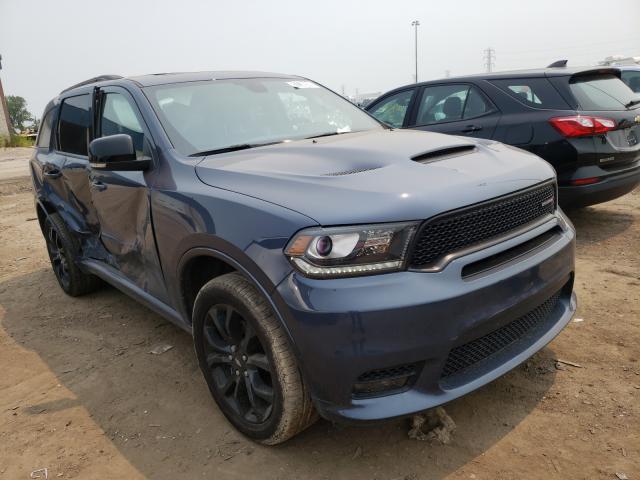 DODGE DURANGO GT 2020 1c4rdjdg0lc325372