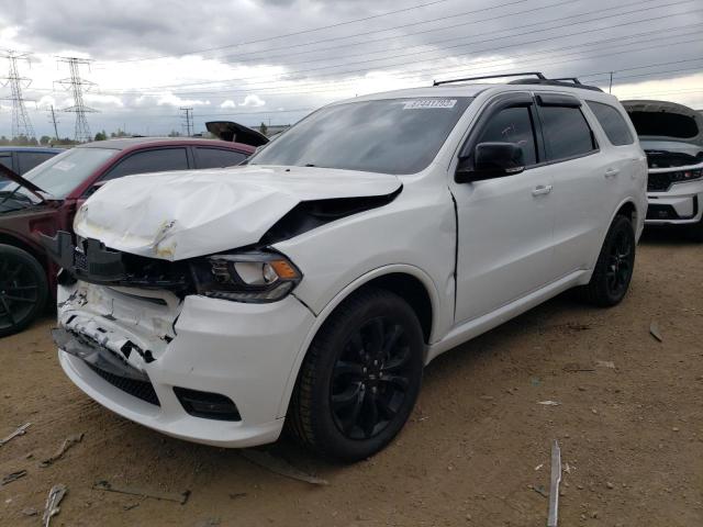 DODGE DURANGO GT 2020 1c4rdjdg0lc412270