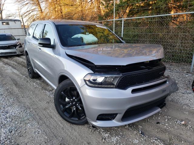 DODGE DURANGO GT 2020 1c4rdjdg0lc432485