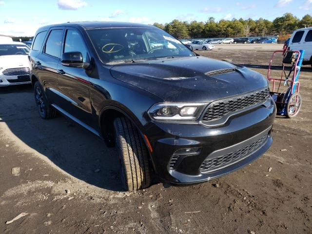 DODGE DURANGO GT 2021 1c4rdjdg0mc545435