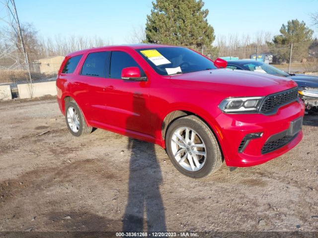 DODGE DURANGO 2021 1c4rdjdg0mc555382