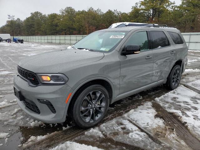 DODGE DURANGO GT 2021 1c4rdjdg0mc558198