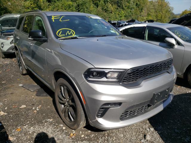 DODGE DURANGO GT 2021 1c4rdjdg0mc579665