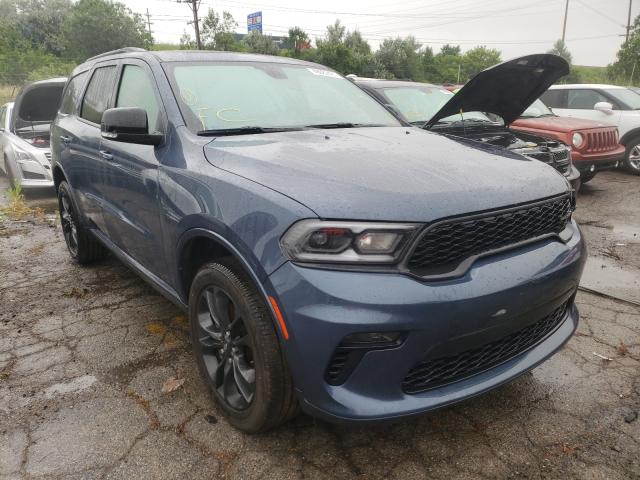 DODGE DURANGO GT 2021 1c4rdjdg0mc599432