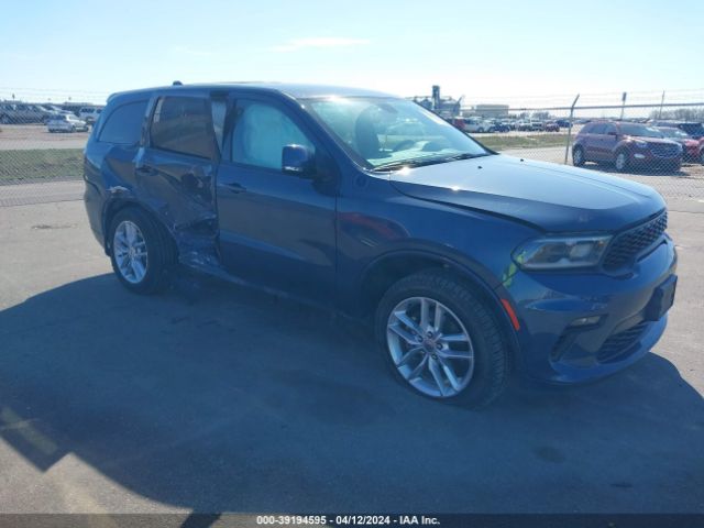 DODGE DURANGO 2021 1c4rdjdg0mc602040