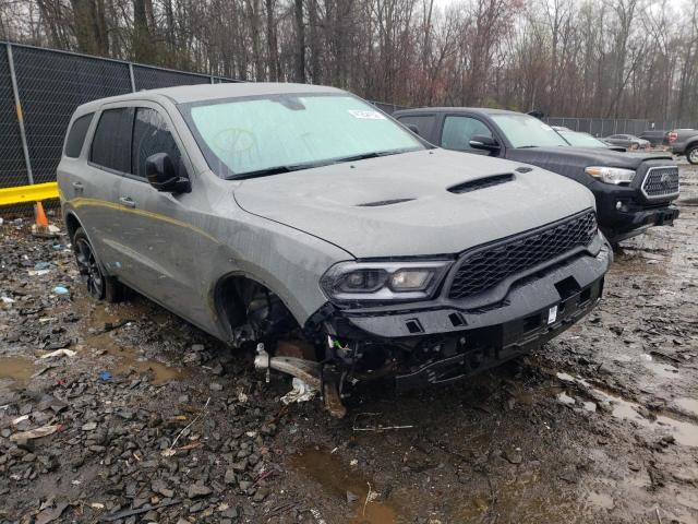 DODGE DURANGO GT 2021 1c4rdjdg0mc627374