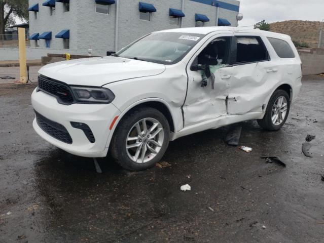 DODGE DURANGO 2021 1c4rdjdg0mc644966