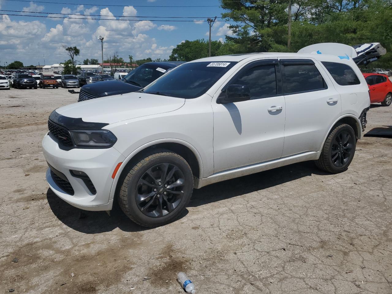 DODGE DURANGO 2021 1c4rdjdg0mc663162