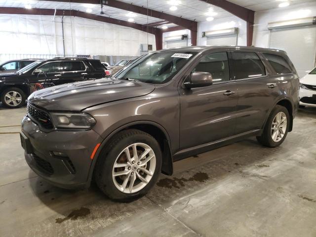 DODGE DURANGO GT 2021 1c4rdjdg0mc740077