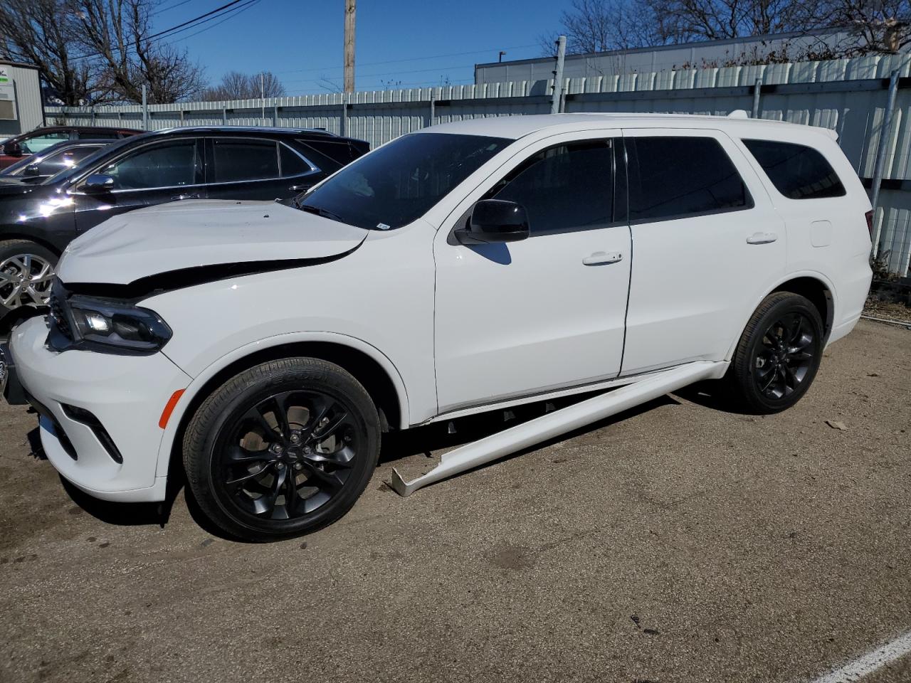 DODGE DURANGO 2021 1c4rdjdg0mc765836