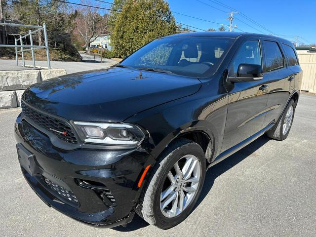 DODGE DURANGO GT 2022 1c4rdjdg0nc132156