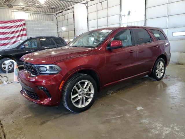 DODGE DURANGO 2022 1c4rdjdg0nc220317