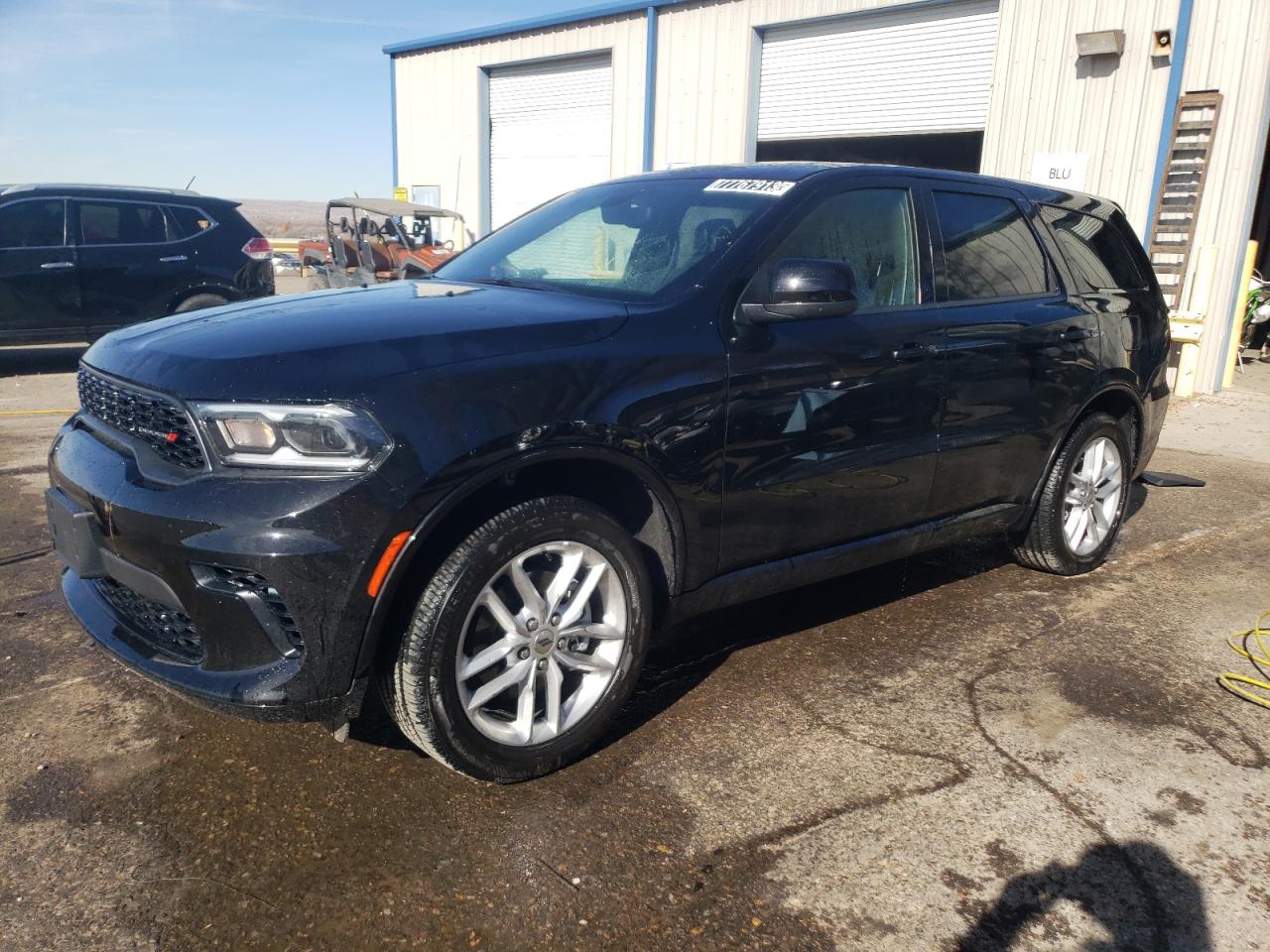 DODGE DURANGO 2023 1c4rdjdg0pc585566