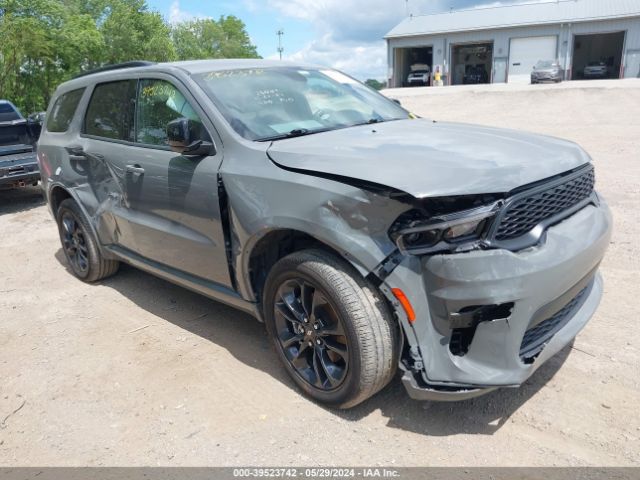 DODGE DURANGO 2023 1c4rdjdg0pc657818