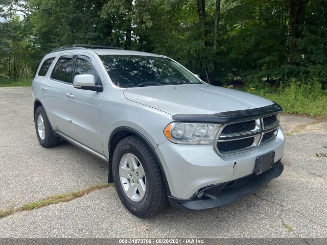 DODGE DURANGO 2012 1c4rdjdg1cc126900